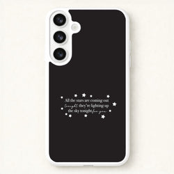 Lighting Up The Sky Tonight Phone Case for Galaxy S26 Plus