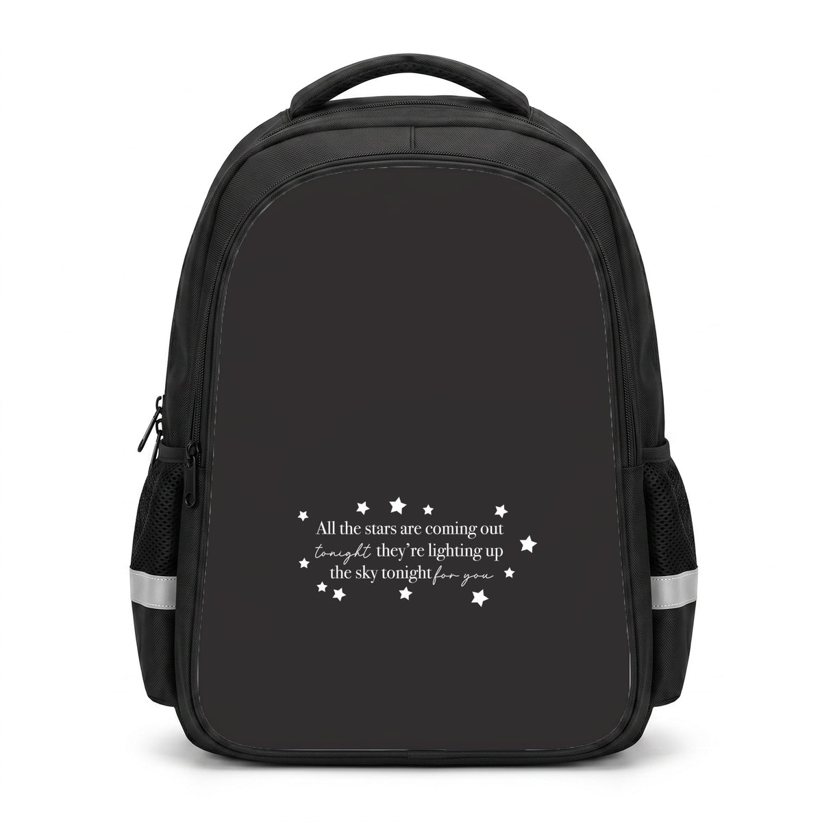 Lighting Up The Sky Tonight Backpack