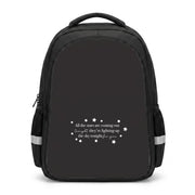 Lighting Up The Sky Tonight Backpack 1