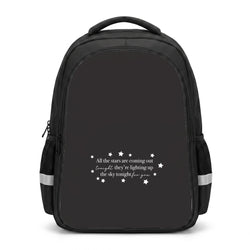 Lighting Up The Sky Tonight Backpack