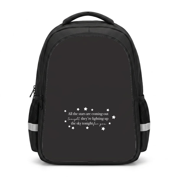 Lighting Up The Sky Tonight Backpack
