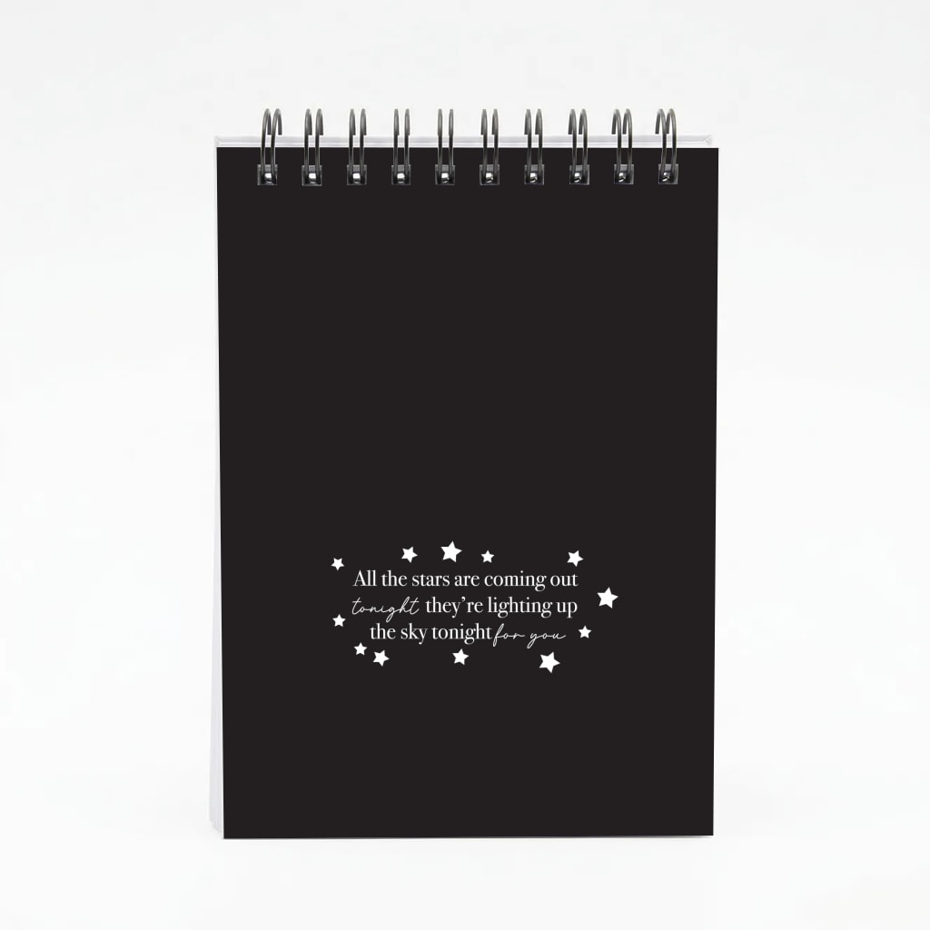 A6 Notebook