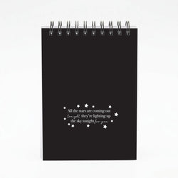 A6 Notebook