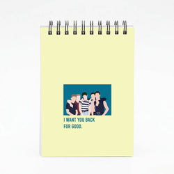 A6 Notebook