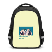 I Want You Back Backpack 1