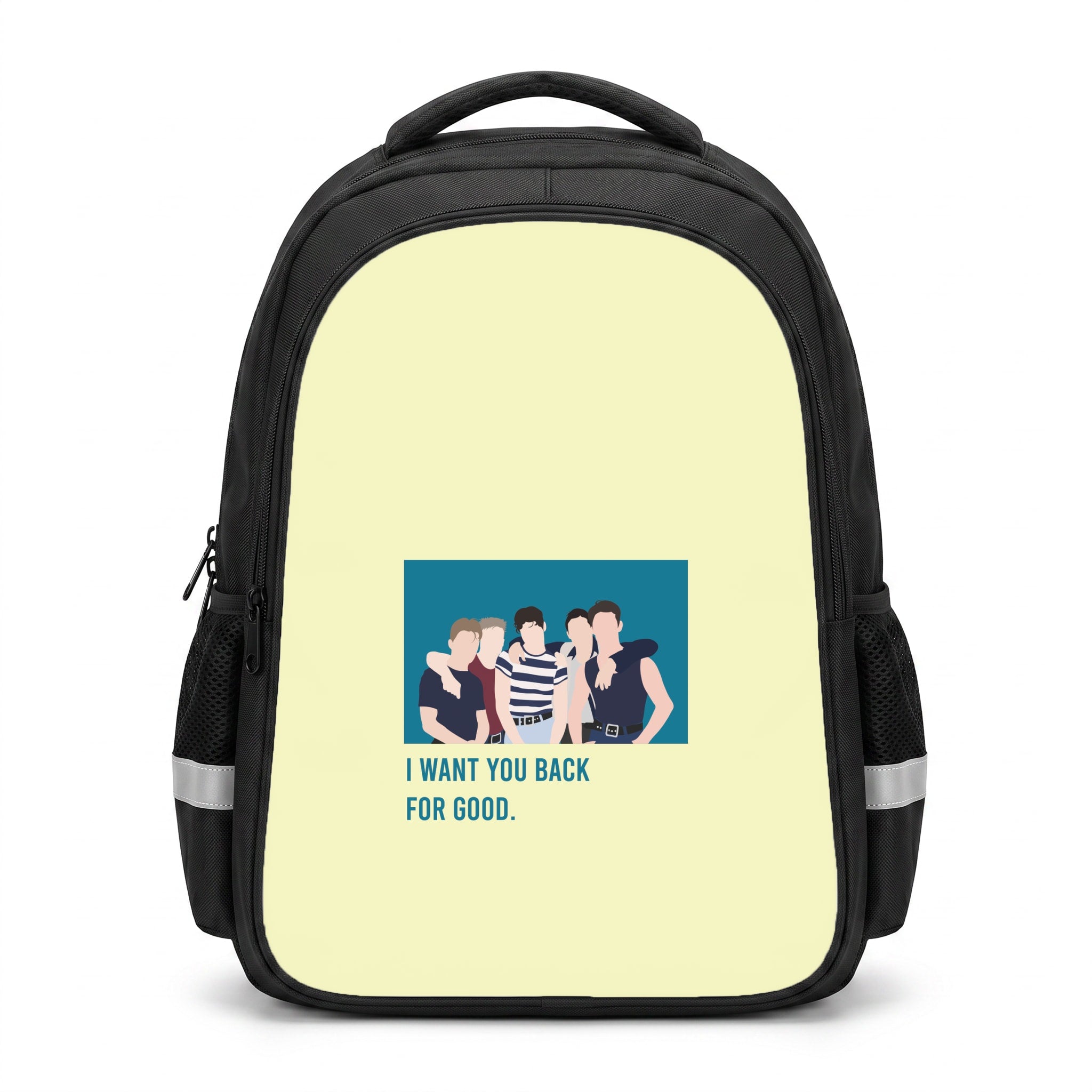 I Want You Back Backpack