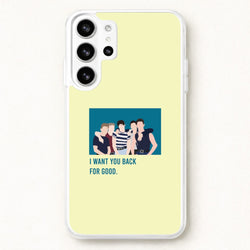 I Want You Back Phone Case for Galaxy S26 Ultra