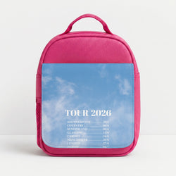 Band Tour 2026 Lunchbox - Pink