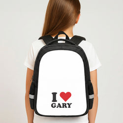 I Love Gary Backpack