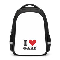 I Love Gary Backpack