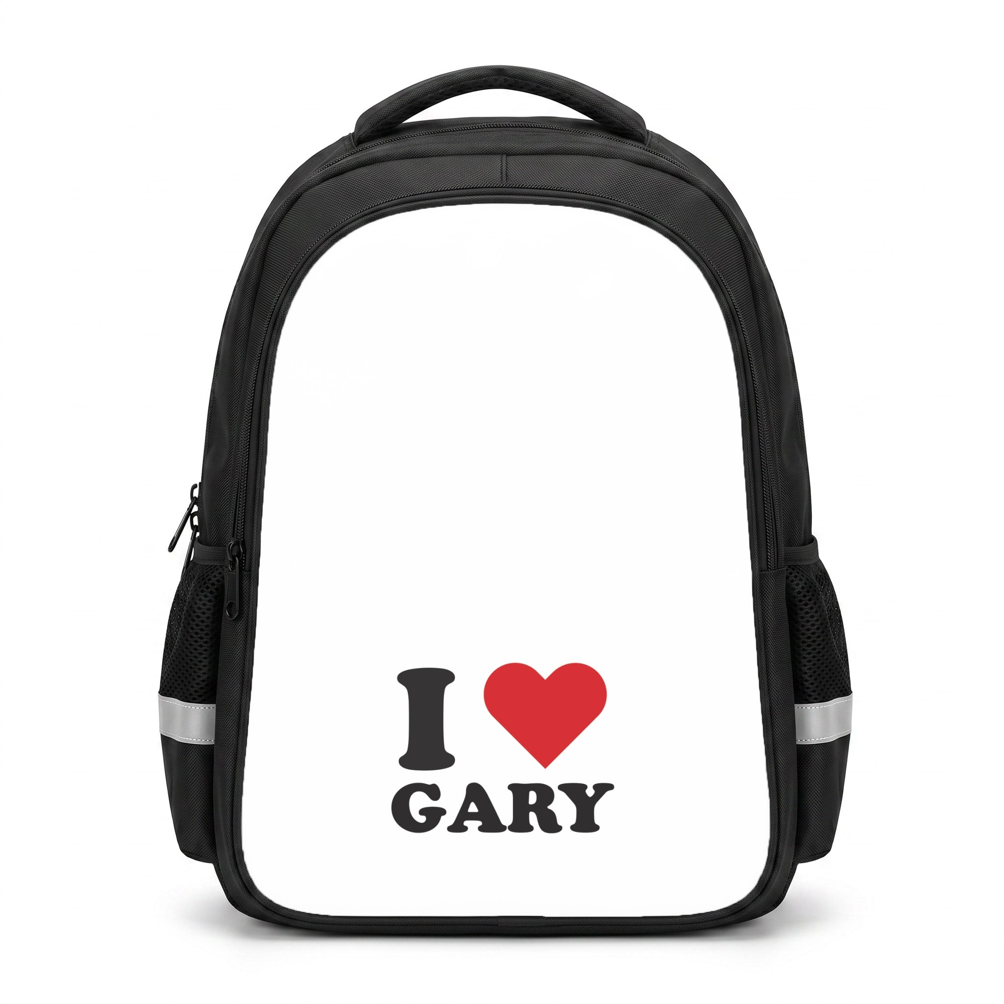 I Love Gary Backpack