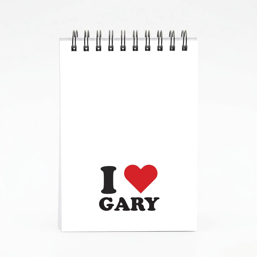 A6 Notebook