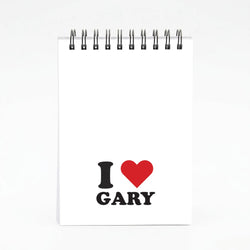 A6 Notebook