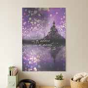I'm Where I'm Meant To Be Tangled Poster 1