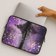 I'm Where I'm Meant To Be Tangled Laptop Sleeve 2
