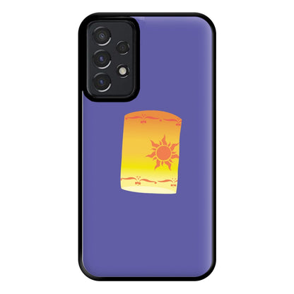 Birthday Lantern Phone Case for Galaxy A52 / A52s