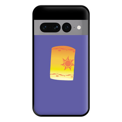 Birthday Lantern Phone Case for Google Pixel 7 Pro