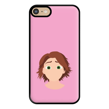 Flynn Rider Phone Case for iPhone 6 / 7 / 8 / SE