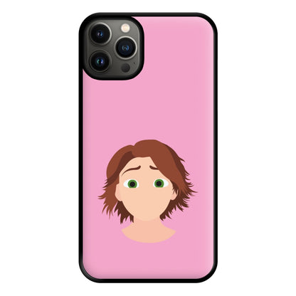 Flynn Rider Phone Case for iPhone 13