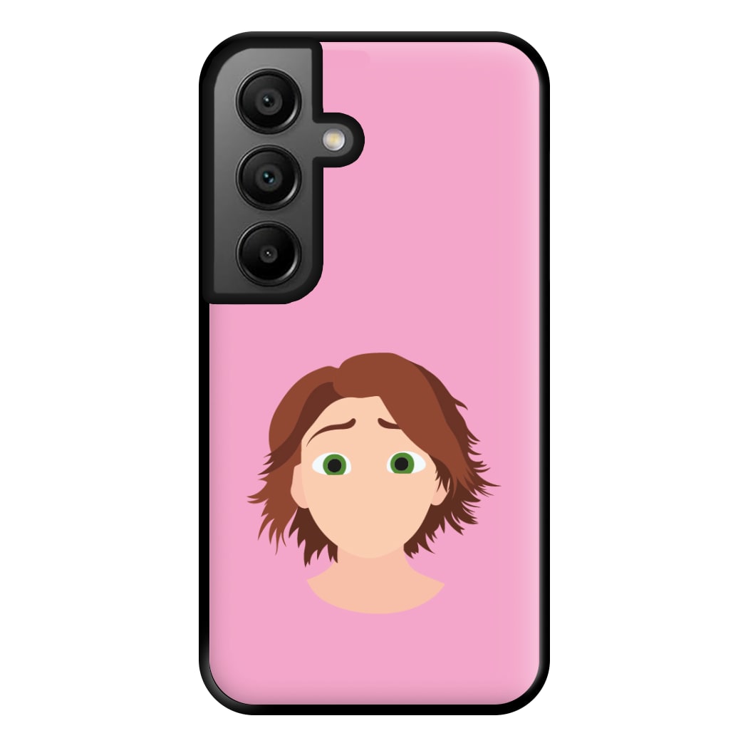 Flynn Rider Phone Case for Google Pixel 8