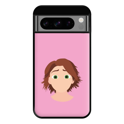 Flynn Rider Phone Case for Google Pixel 8 Pro