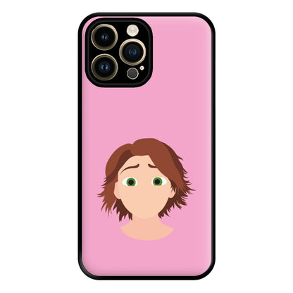 Flynn Rider Phone Case for iPhone 14 Pro Max