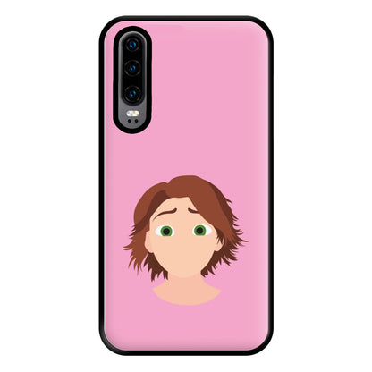 Flynn Rider Phone Case for Huawei P30