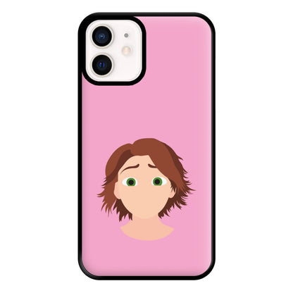 Flynn Rider Phone Case for iPhone 13 Mini