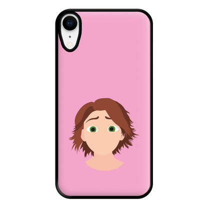 Flynn Rider Phone Case for iPhone XR