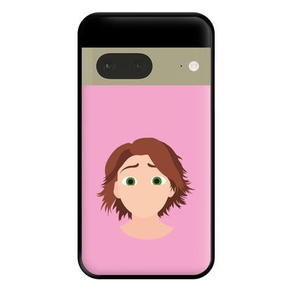 Flynn Rider Phone Case for Google Pixel 7a