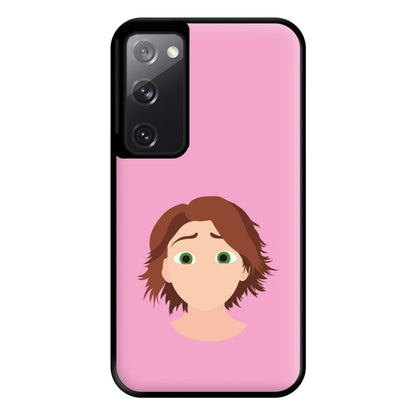 Flynn Rider Phone Case for Galaxy S20FE