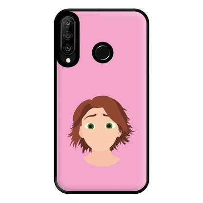 Flynn Rider Phone Case for Huawei P30 Lite