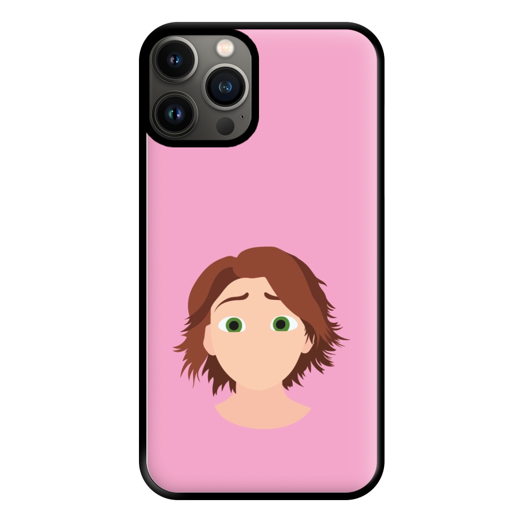 Flynn Rider Phone Case for iPhone 13 Pro Max