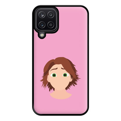 Flynn Rider Phone Case for Galaxy A12