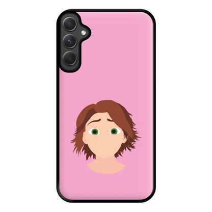 Flynn Rider Phone Case for Galaxy A14