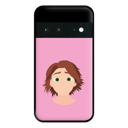 Flynn Rider Phone Case for Google Pixel 6a