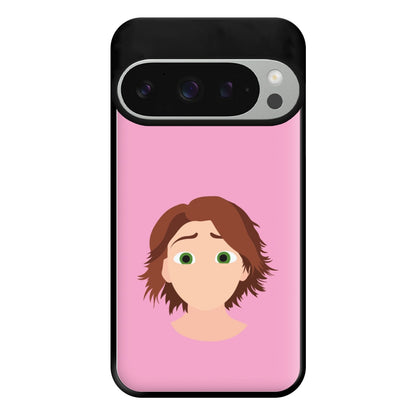 Flynn Rider Phone Case for Google Pixel 9 Pro XL