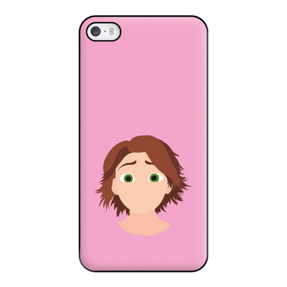 Flynn Rider Phone Case for iPhone 5 / 5s / SE 2016