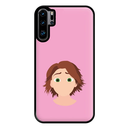 Flynn Rider Phone Case for Huawei P30 Pro