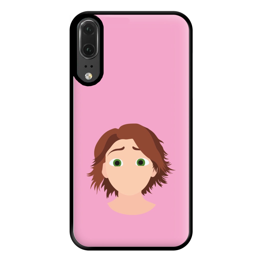 Flynn Rider Phone Case for Huawei P20