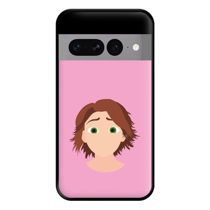 Flynn Rider Phone Case for Google Pixel 7 Pro