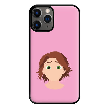 Flynn Rider Phone Case for iPhone 12 Pro Max