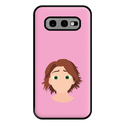 Flynn Rider Phone Case for Galaxy S10e