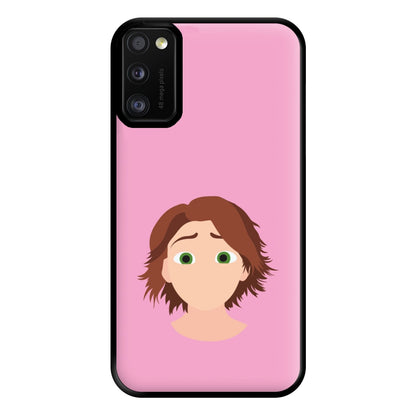 Flynn Rider Phone Case for Galaxy A41