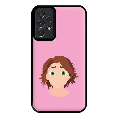 Flynn Rider Phone Case for Galaxy A52 / A52s