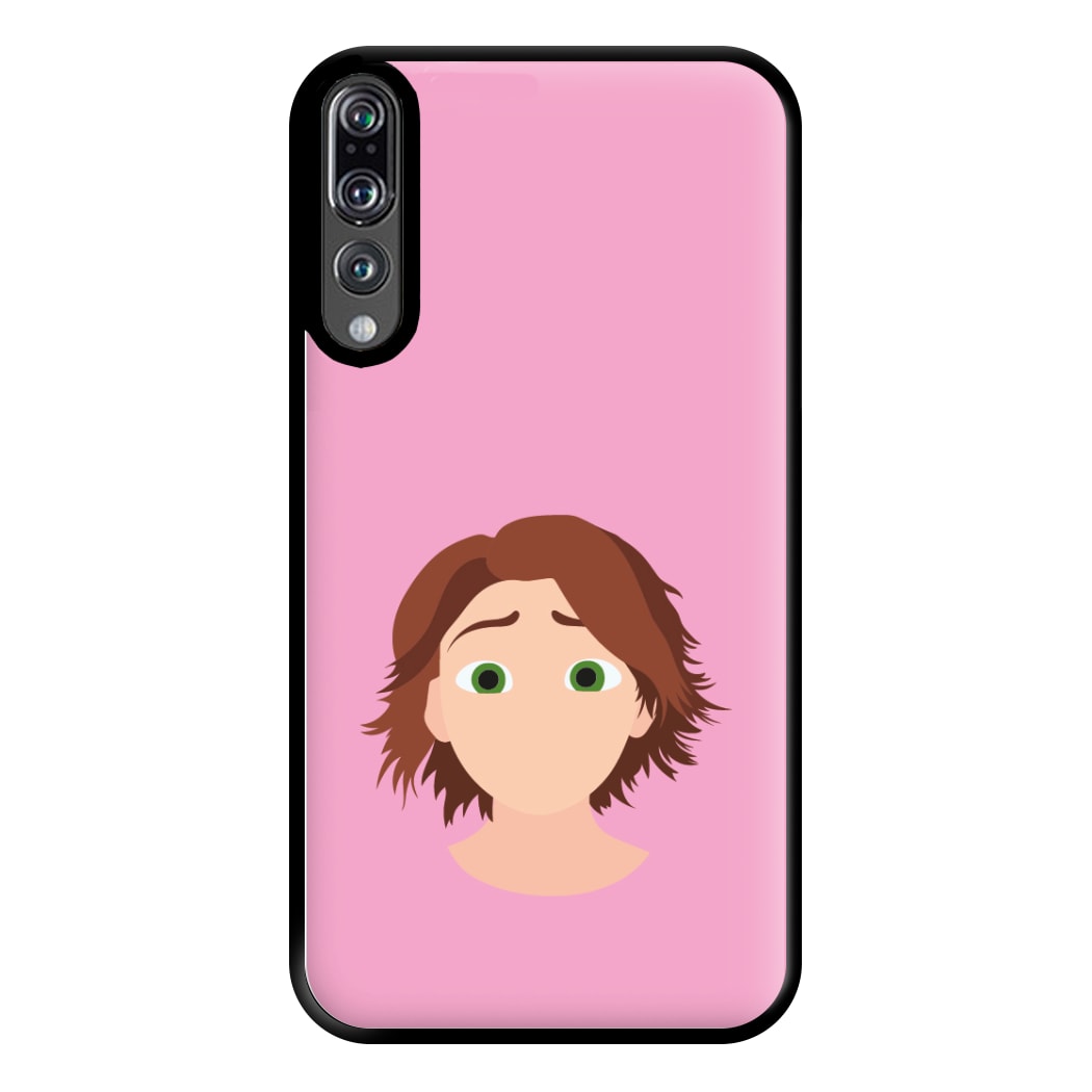 Flynn Rider Phone Case for Huawei P20 Pro