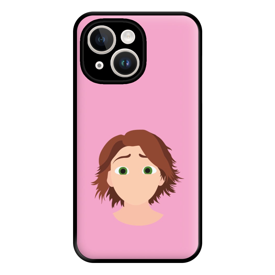 Flynn Rider Phone Case for iPhone 14 Plus