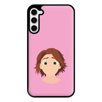 Flynn Rider Phone Case for Galaxy S23 Plus