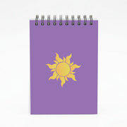 Corona's Crest Notebook 4