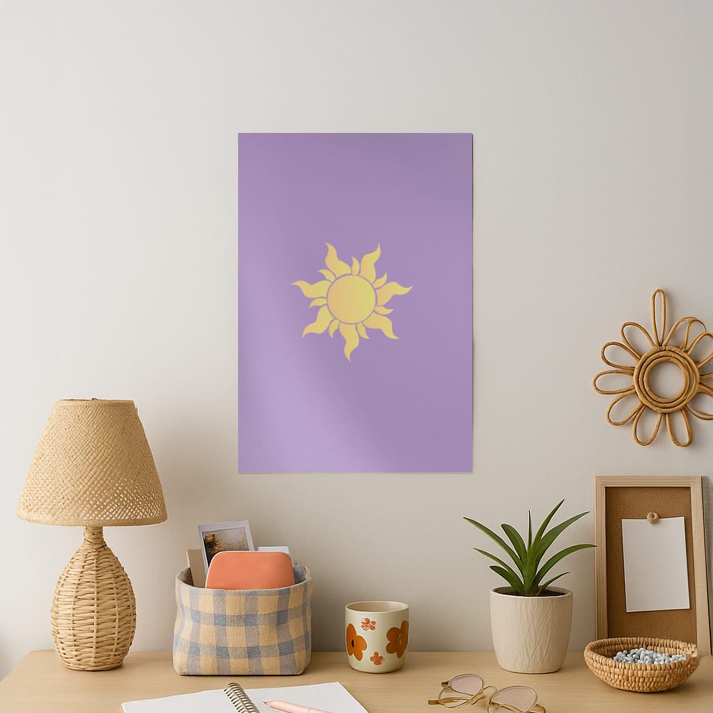Corona's Crest Art Print